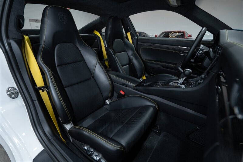 2018 Porsche 911 Turbo S