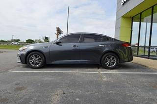 2020 Kia Optima for sale at Precision Autos in Mesquite, TX