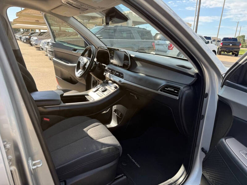 2022 Hyundai Palisade SEL