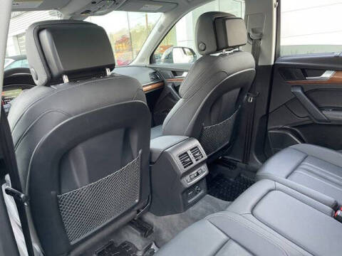 2022 Audi Q5 quattro S line Prestige 45 TFSI