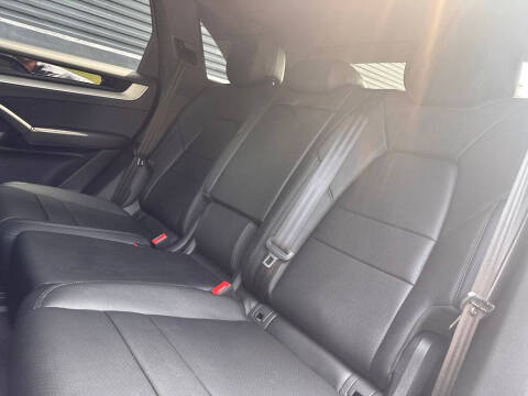 2026 Porsche Cayenne E-Hybrid
