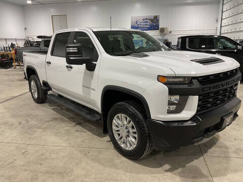2021 Chevrolet Silverado 2500HD