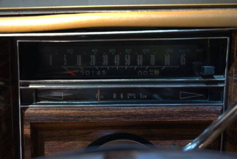 1977 Cadillac DeVille