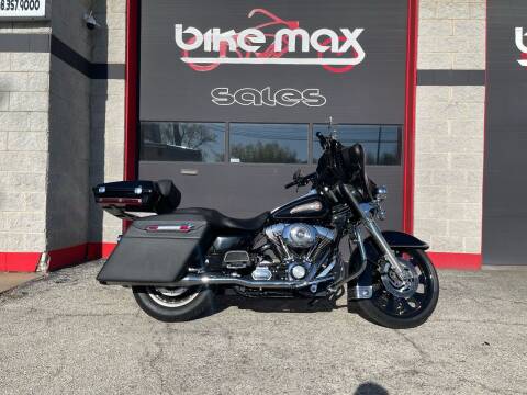 2006 Harley Davdison Electra Glide Classic for sale at BIKEMAX, LLC in Palos Hills IL