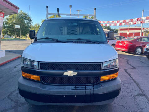 2019 Chevrolet Express 2500