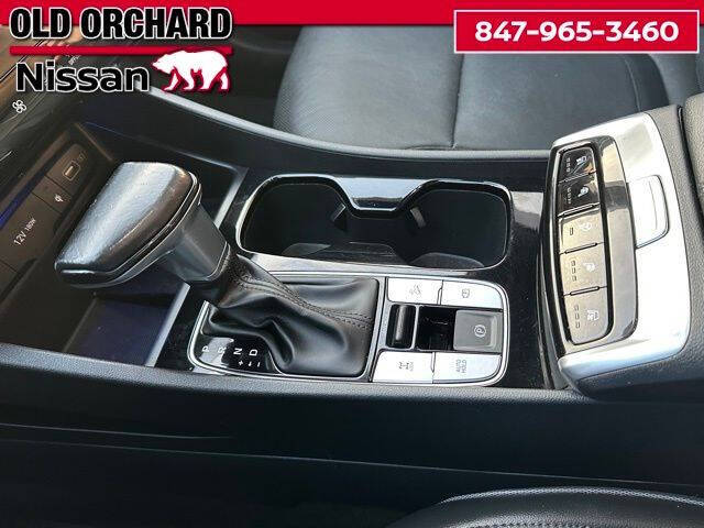 2022 Hyundai Santa Cruz Limited