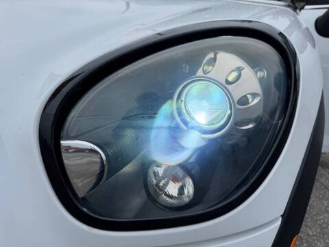 2015 MINI Countryman Cooper