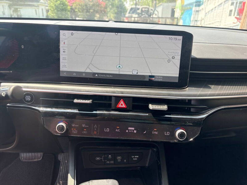 2025 Kia K5