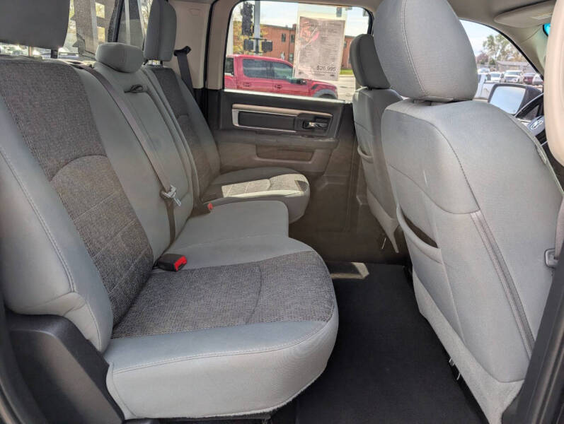 2015 RAM 2500 SLT