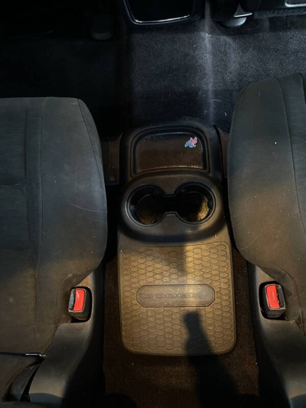 2018 Dodge Durango SXT