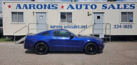 2014 Ford Mustang for sale at Aaron's Auto Sales in Corpus Christi TX