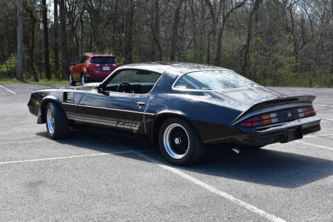 1981 Chevrolet Camaro