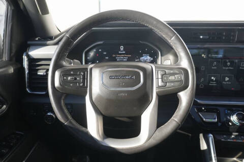 2023 GMC Sierra 1500