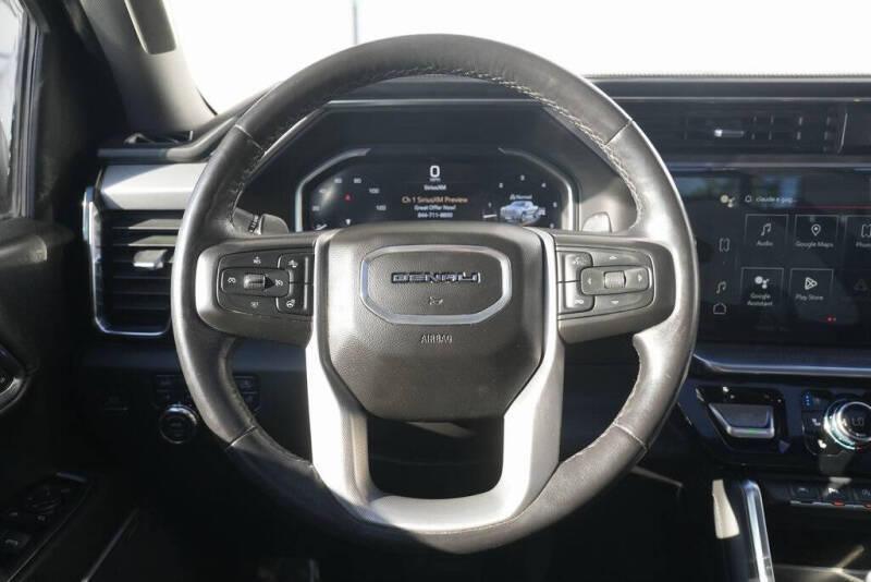 2023 GMC Sierra 1500