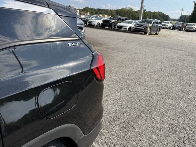 2020 GMC Terrain SLT