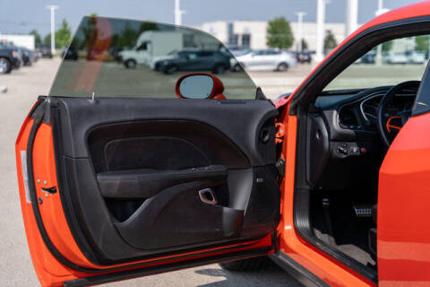 2017 Dodge Challenger GT