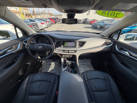 2018 Buick Enclave Premium