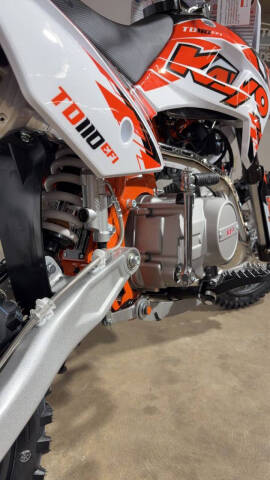 2026 Kayo TD110 EFI