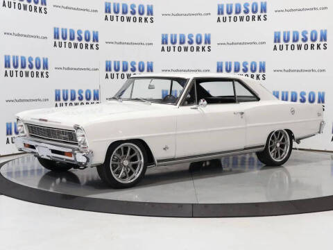 1966 Chevrolet SS
