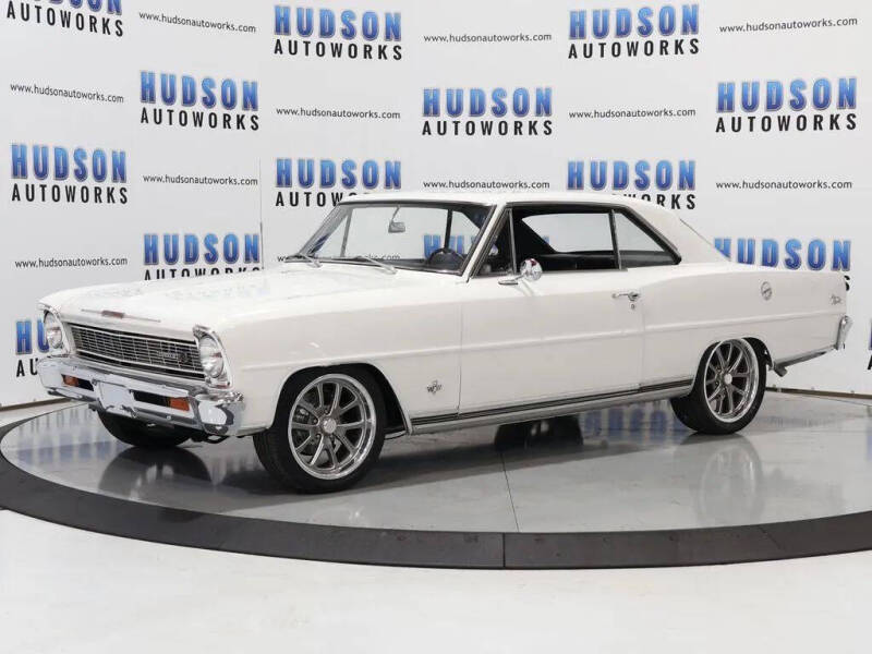 1966 Chevrolet SS