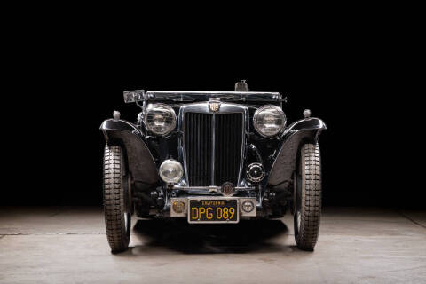 1947 MG TC
