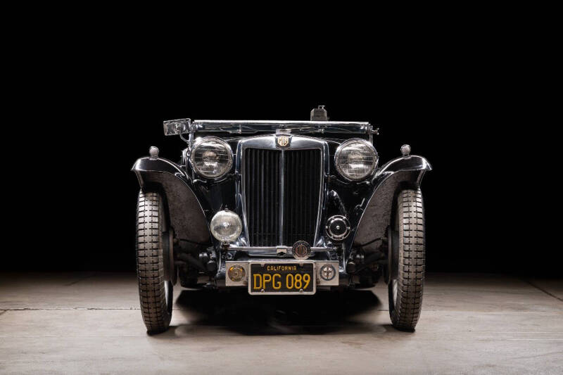 1947 MG TC