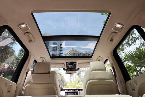 2016 Land Rover Range Rover HSE
