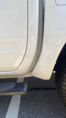 2016 Nissan Frontier PRO-4X