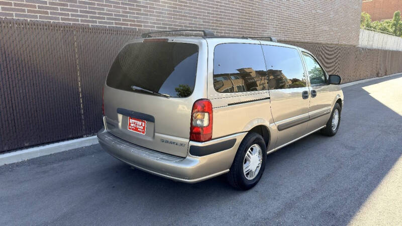 2003 Chevrolet Venture LS