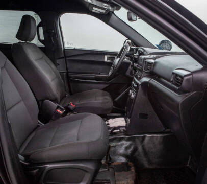 2021 Ford Explorer Police Interceptor Utility