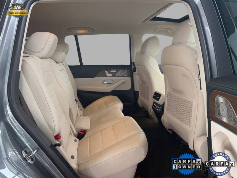 2022 Mercedes-Benz GLS GLS 450