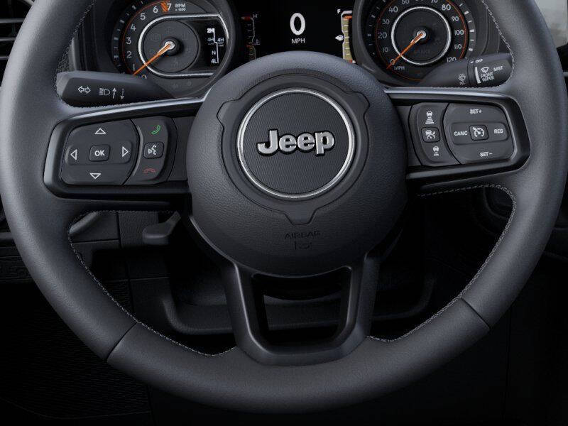 2026 Jeep Gladiator Shadow Ops