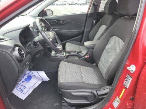 2020 Hyundai Kona SEL