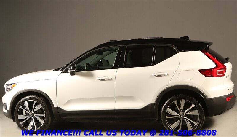 2022 Volvo XC40 Recharge