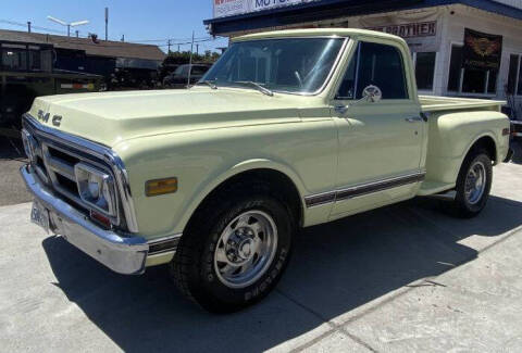 1972 GMC C/K 1500 Series