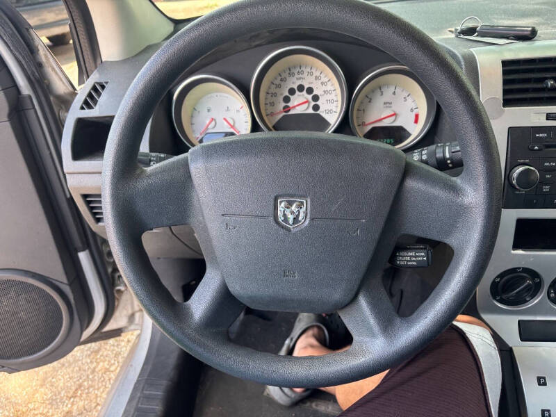 2009 Dodge Caliber SXT