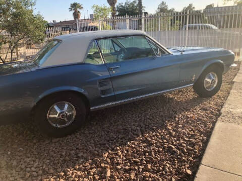 1967 Ford Mustang