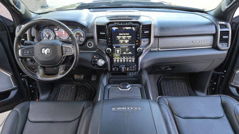 2021 RAM 1500 Limited