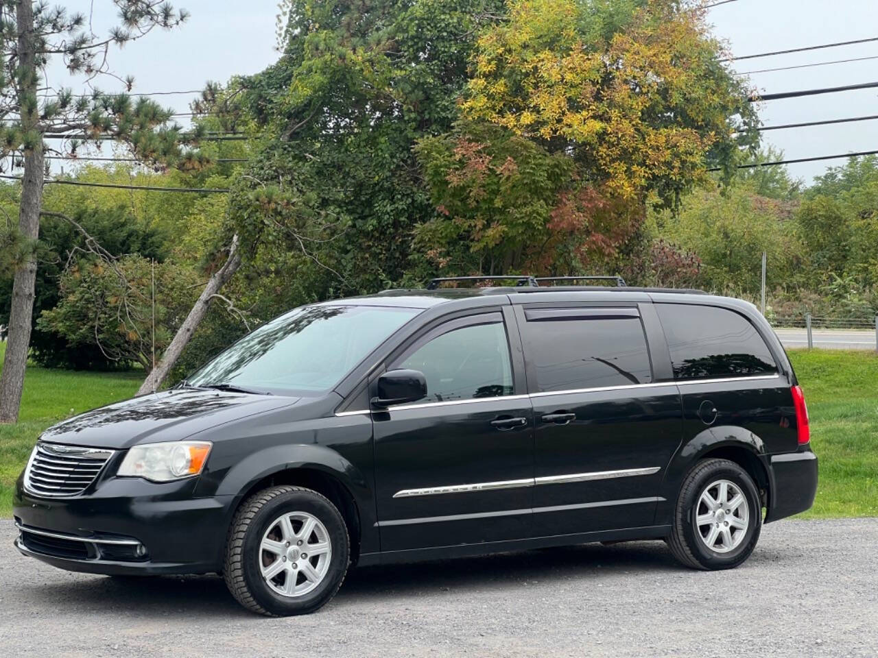 2012 Chrysler Town and Country for sale at Town Auto Inc in Clifton Park, NY