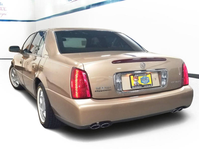 2000 Cadillac DeVille
