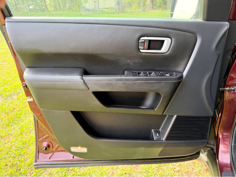 2013 Honda Pilot EX-L