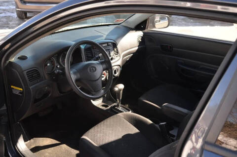 2011 Hyundai Accent GS