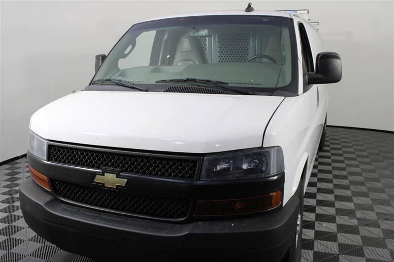 2023 Chevrolet Express 2500