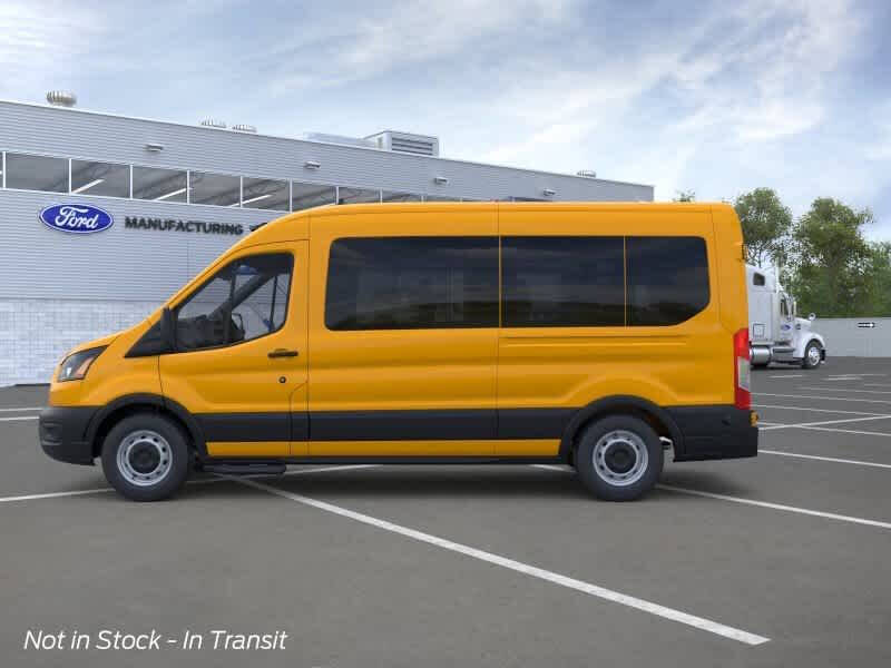 2026 Ford Transit