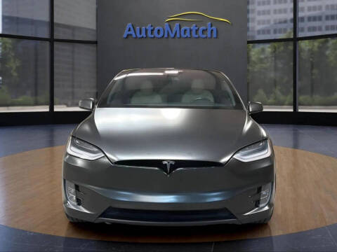 2020 Tesla Model X Long Range Plus