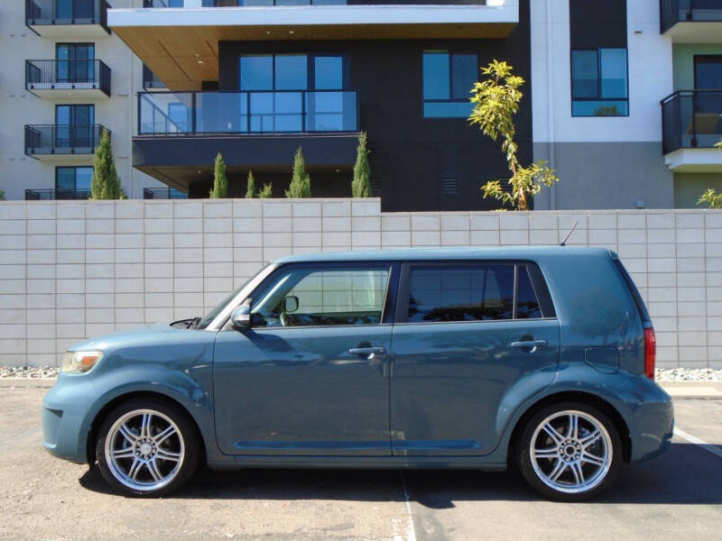 2008 Scion xB