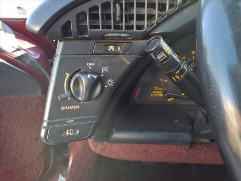 1993 Chevrolet Corvette