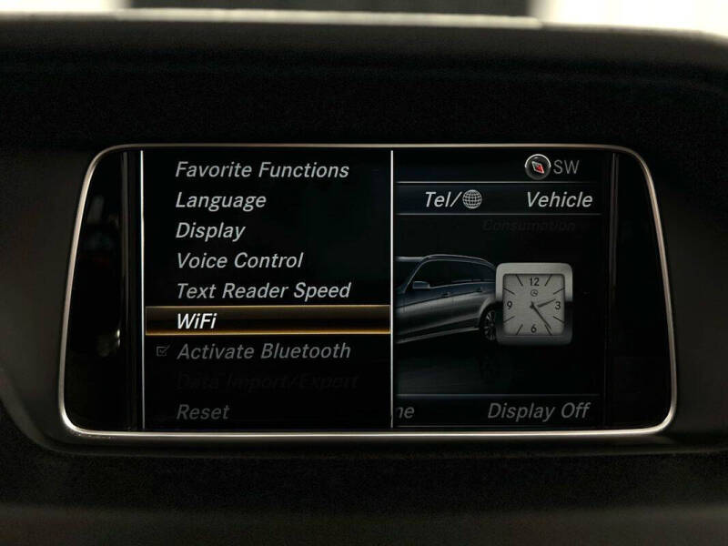 2016 Mercedes-Benz E-Class E 350 4MATIC