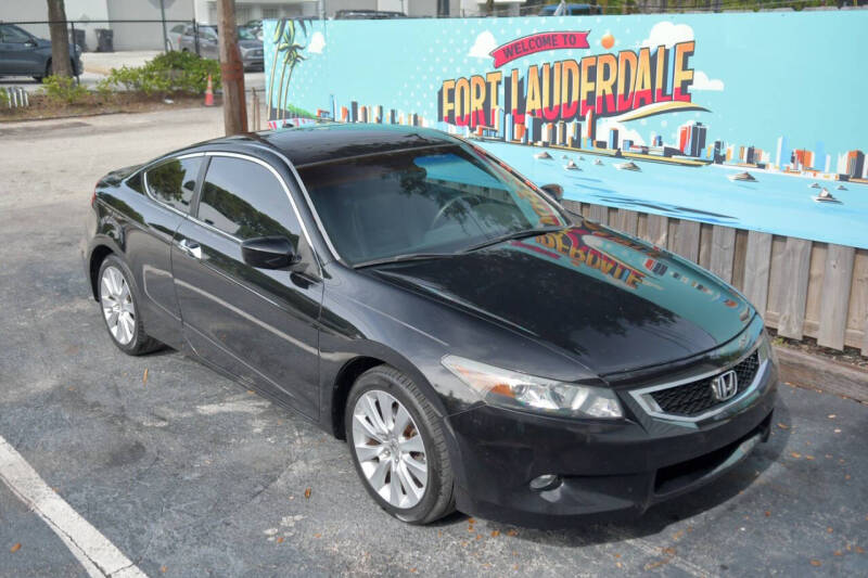 2010 Honda Accord EX-L V6