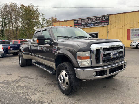 2008 Ford F-350 Super Duty for sale at Virginia Auto Mall in Woodford VA